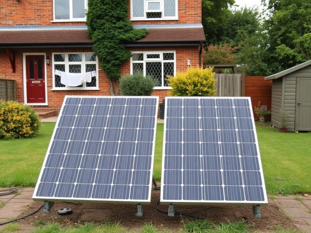 Two-panel kits